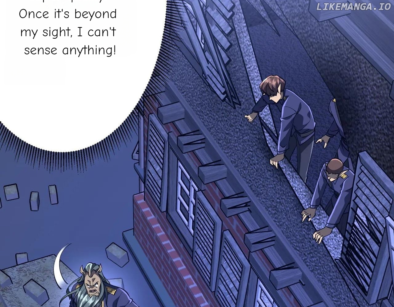 With My Netherworld Trillions, Game On! Chapter 212 - page 104
